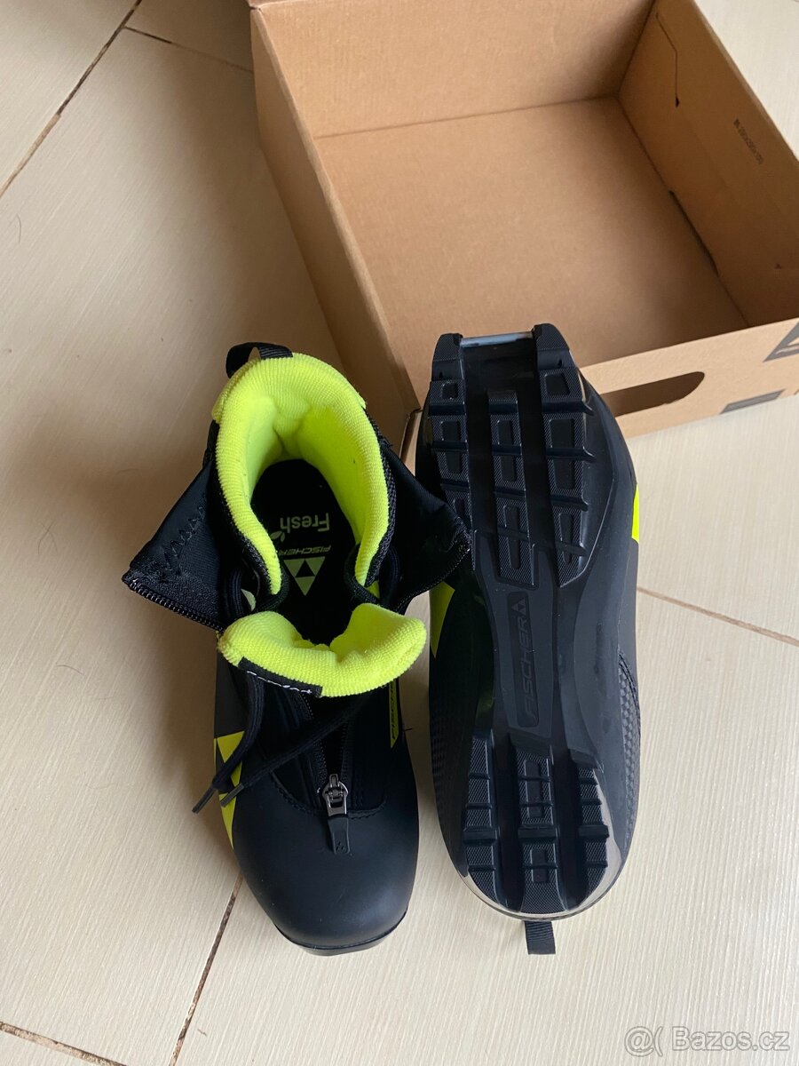 Dětské boty na běžky vel.36 - 3