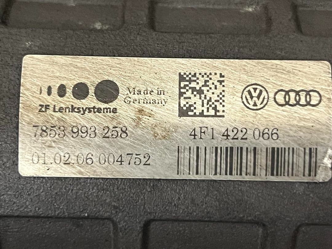 Převodovka řízení 4F1422066 BMK Audi A6 C6 4F r.v. 2006 - 3