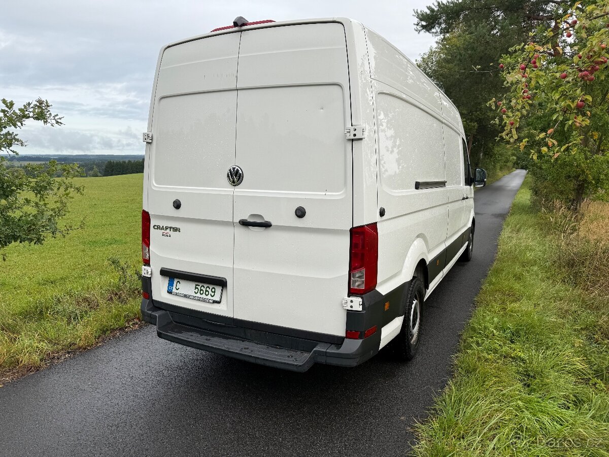 Volkswagen Crafter 2,0TDi 130kW L3H2/KLIMA/LED/KAMERA/DPH - 3