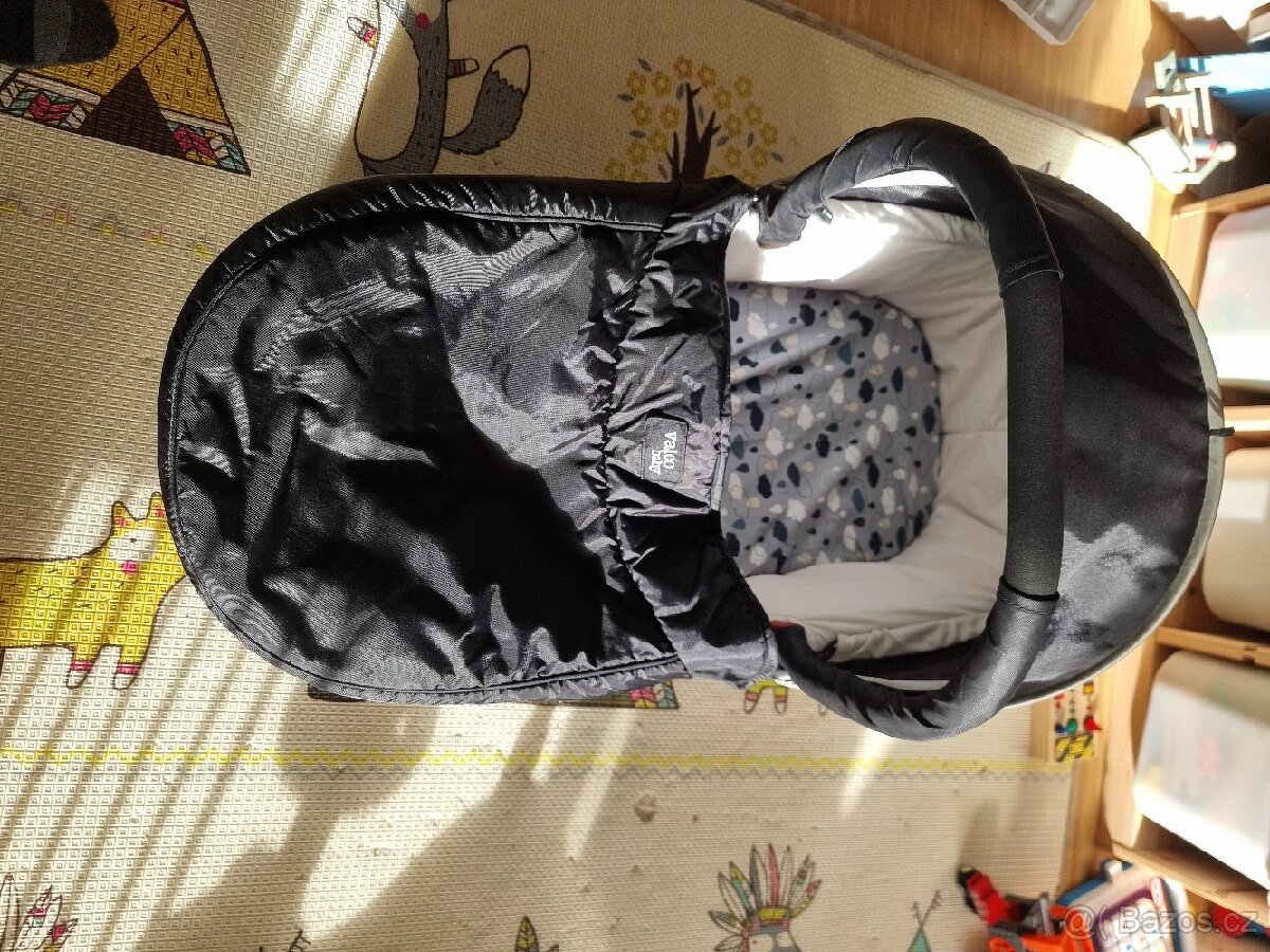 Korbička pro Valco Snap4 včetně adaptérů - 3