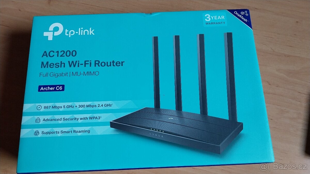 WiFi router - 3