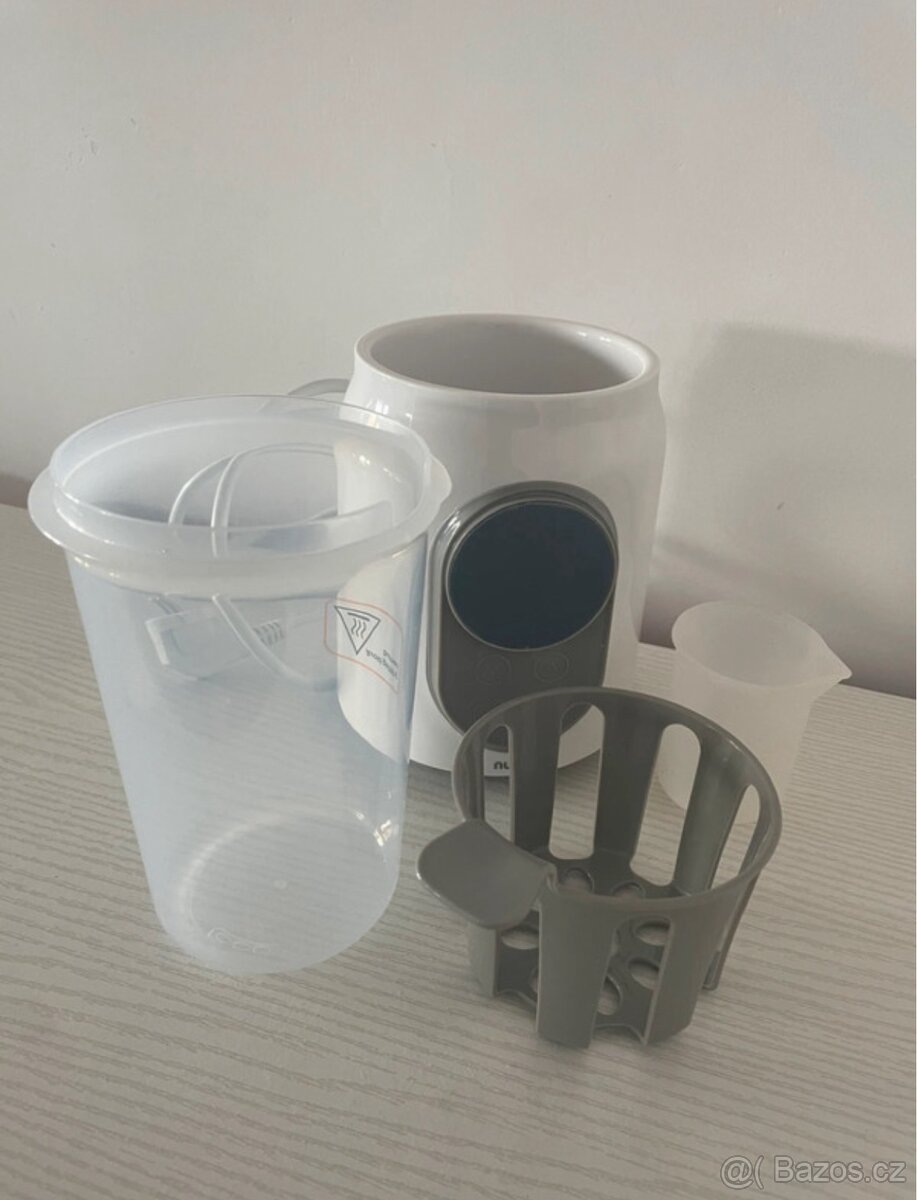 Ohřívač lahví Nuliie - 3