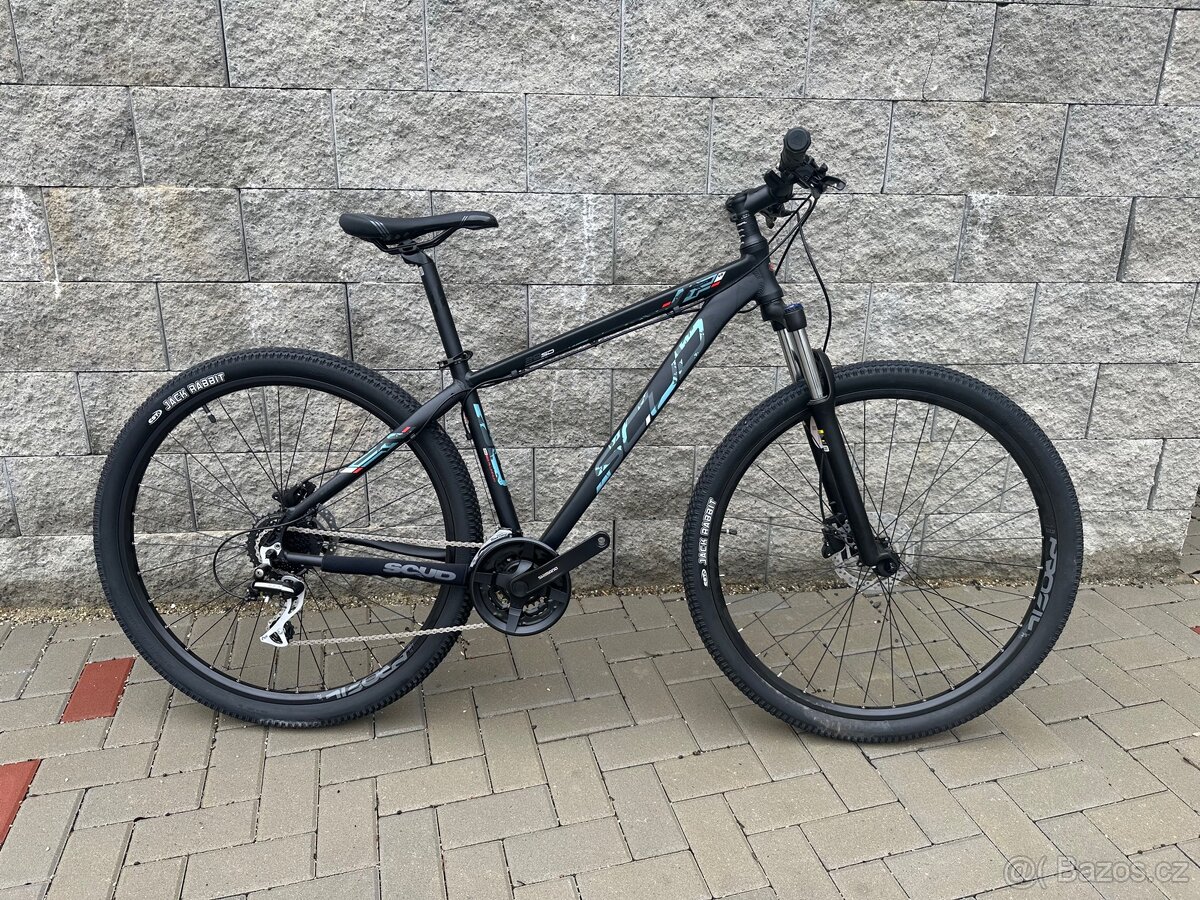 Nové horské kolo značky SCUD model OKIN 29” - 3