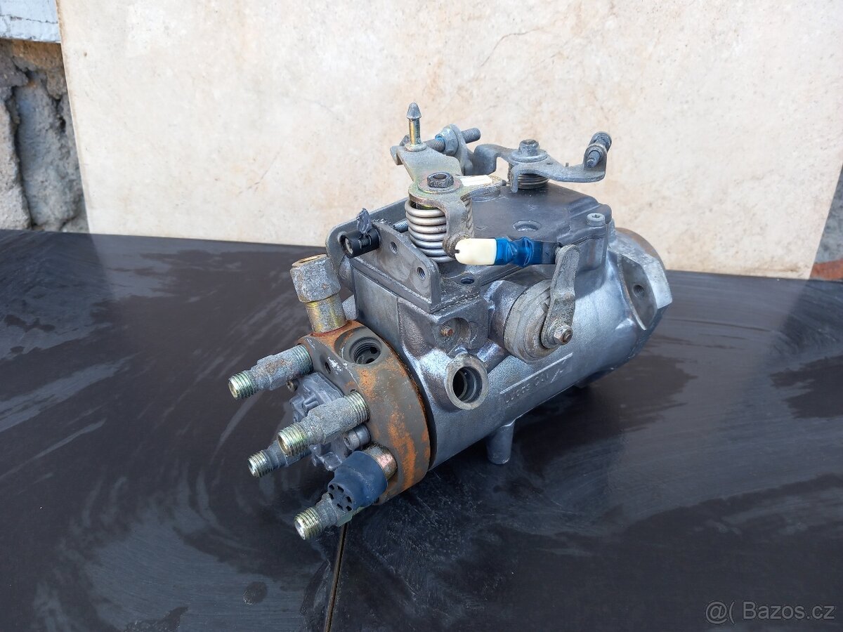 Vstřikovací čerpadlo Lucas 028 130 115J - 3