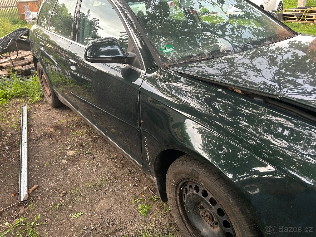 Audi A6 4f face motor 2,7 tdi CANA 140kw automat LDU - 3