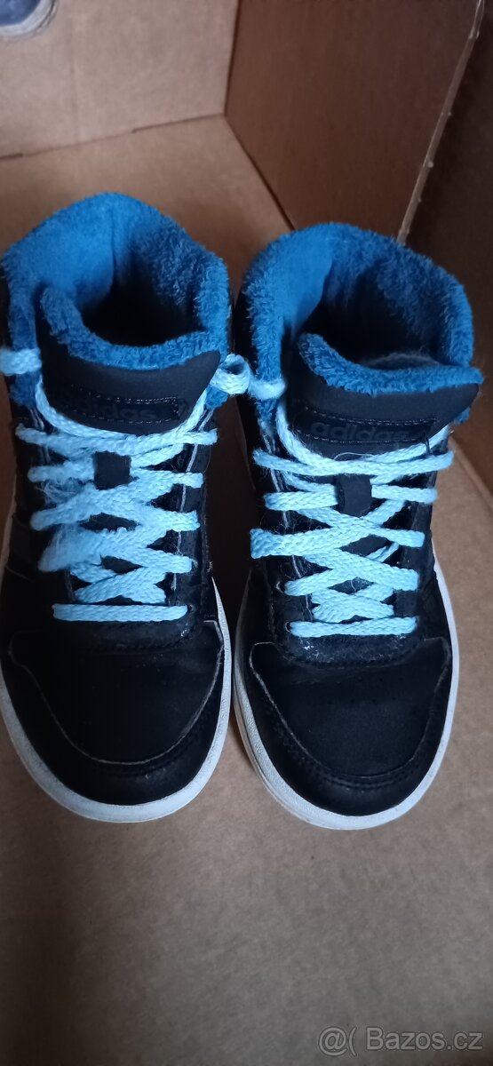 Zimní boty Adidas vel.29 - 3