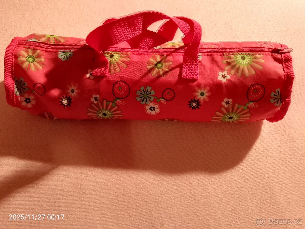 Přenosná postýlka pro panenku - 3