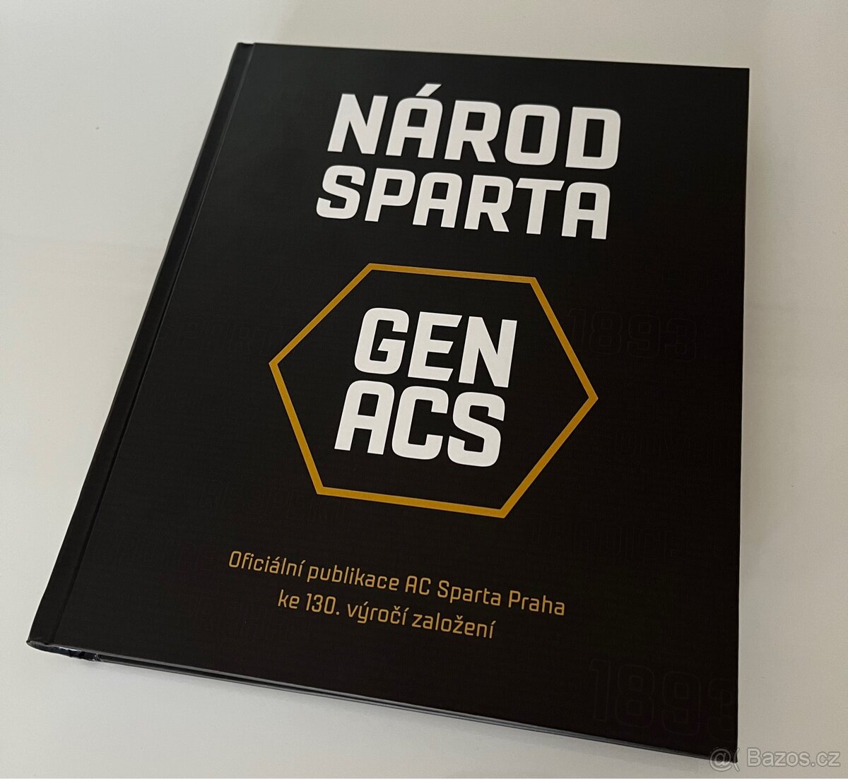 Kniha Národ Sparta - 3