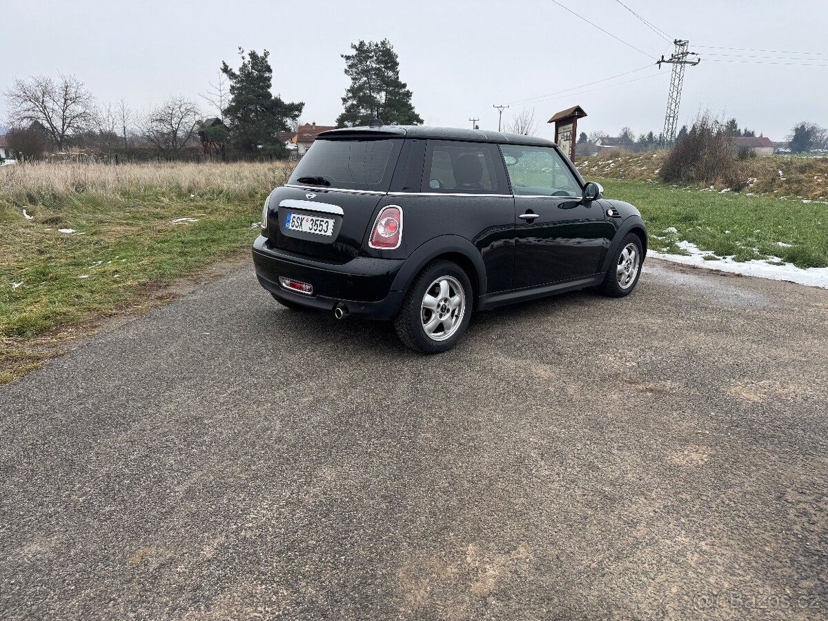 MINI ONE 1.6i 72kW - 3