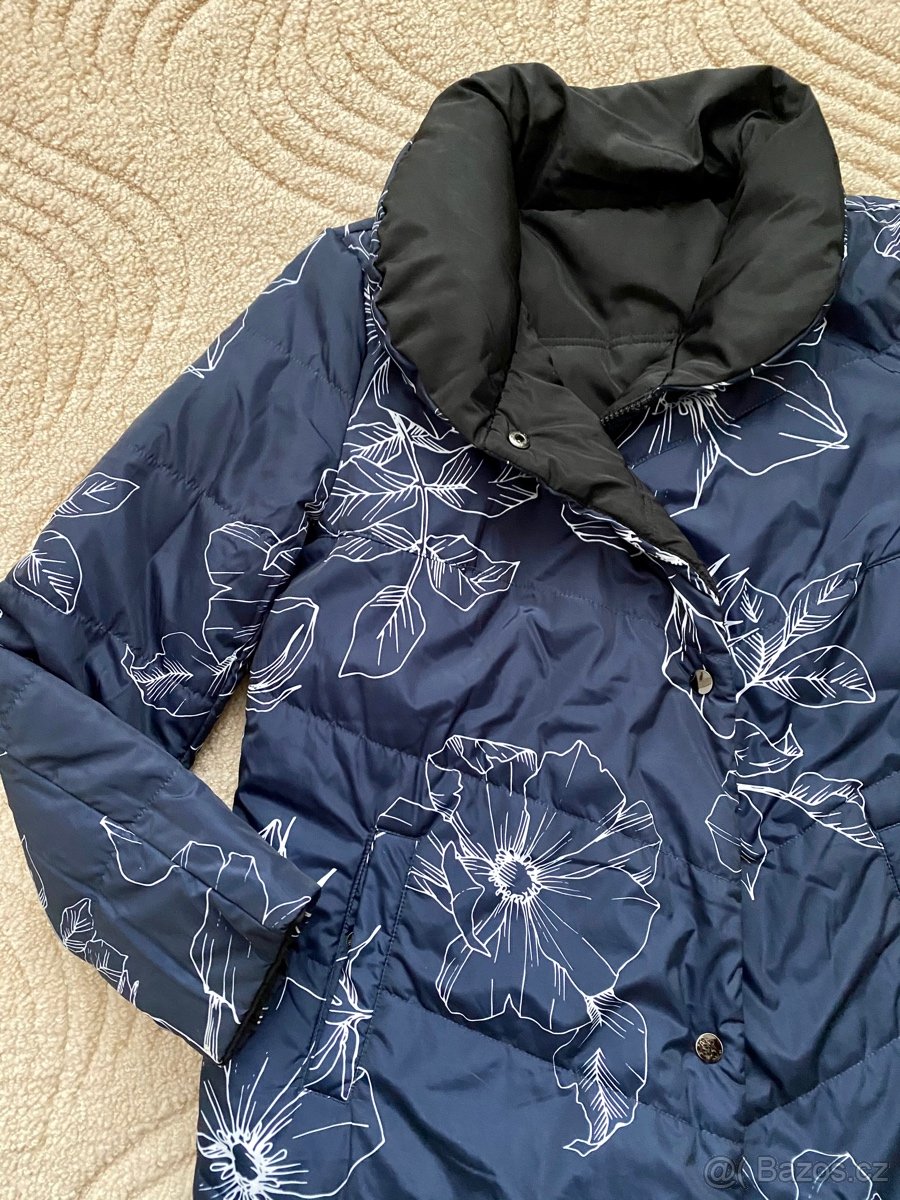 oboustranná bunda Mohito, vel S - 3