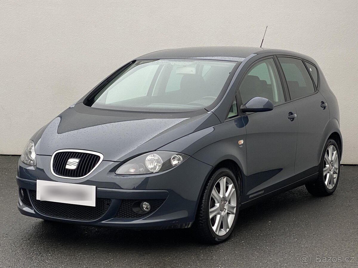 Seat Altea 1.4 TSi , 92 kW benzín, 2009 - 3