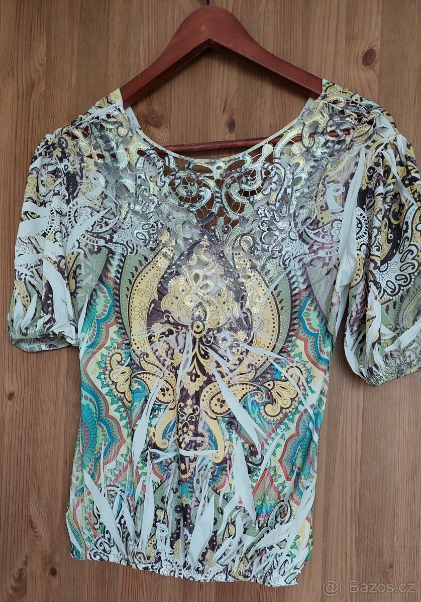 Dámská halenka vel. S - 3