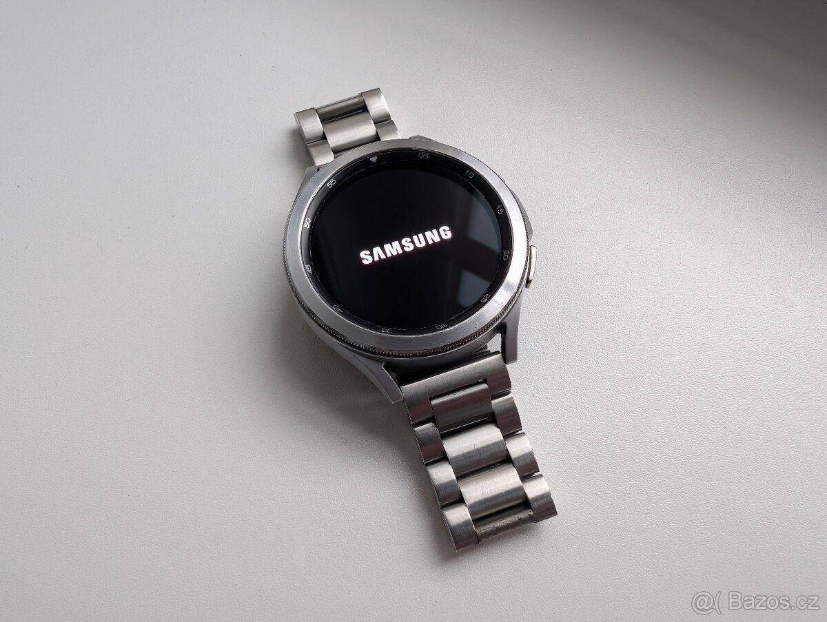 Samsung SM-R895 Galaxy Watch4 LTE Classic 46mm - 3