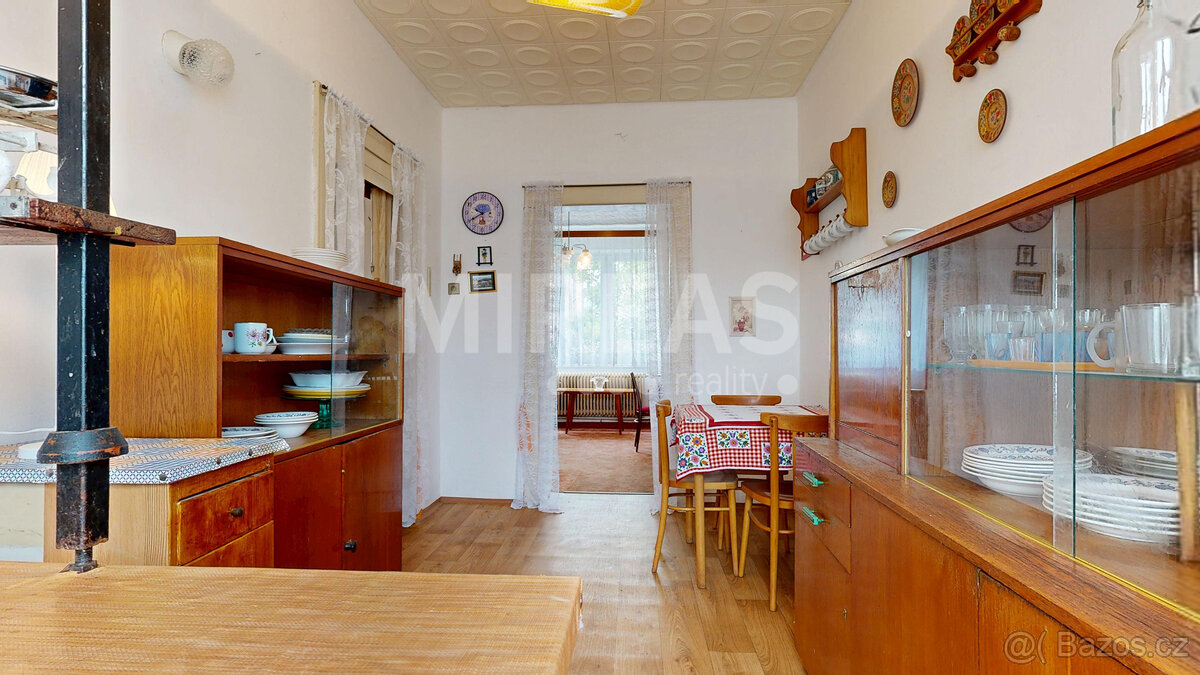 Lysá nad Labem, prodej rodinného domu 3+1, 121 m2 na pozemku - 3