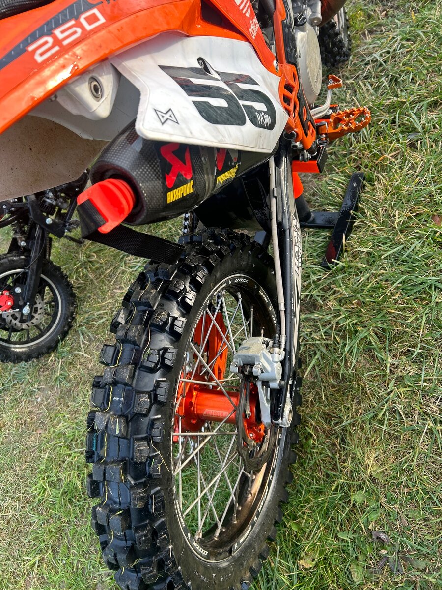 Ktm sx 250 - 3