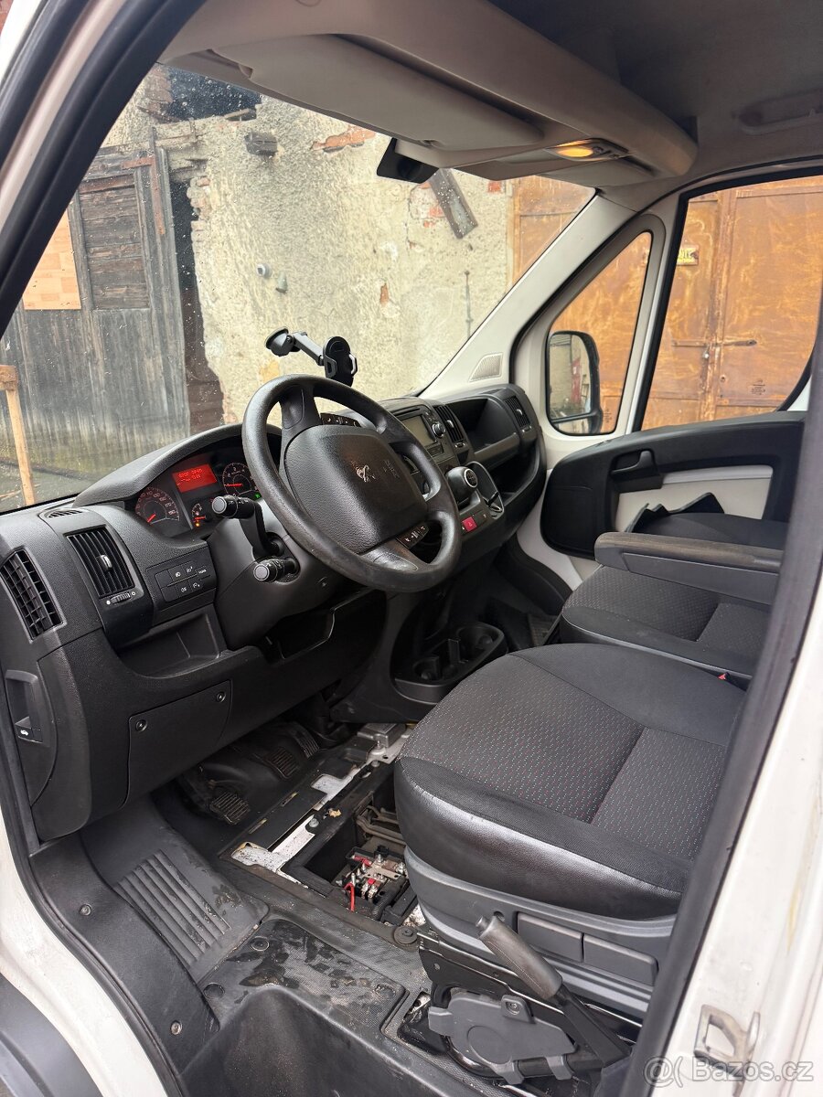 Peugeot Boxer 2.0 120kW - 3