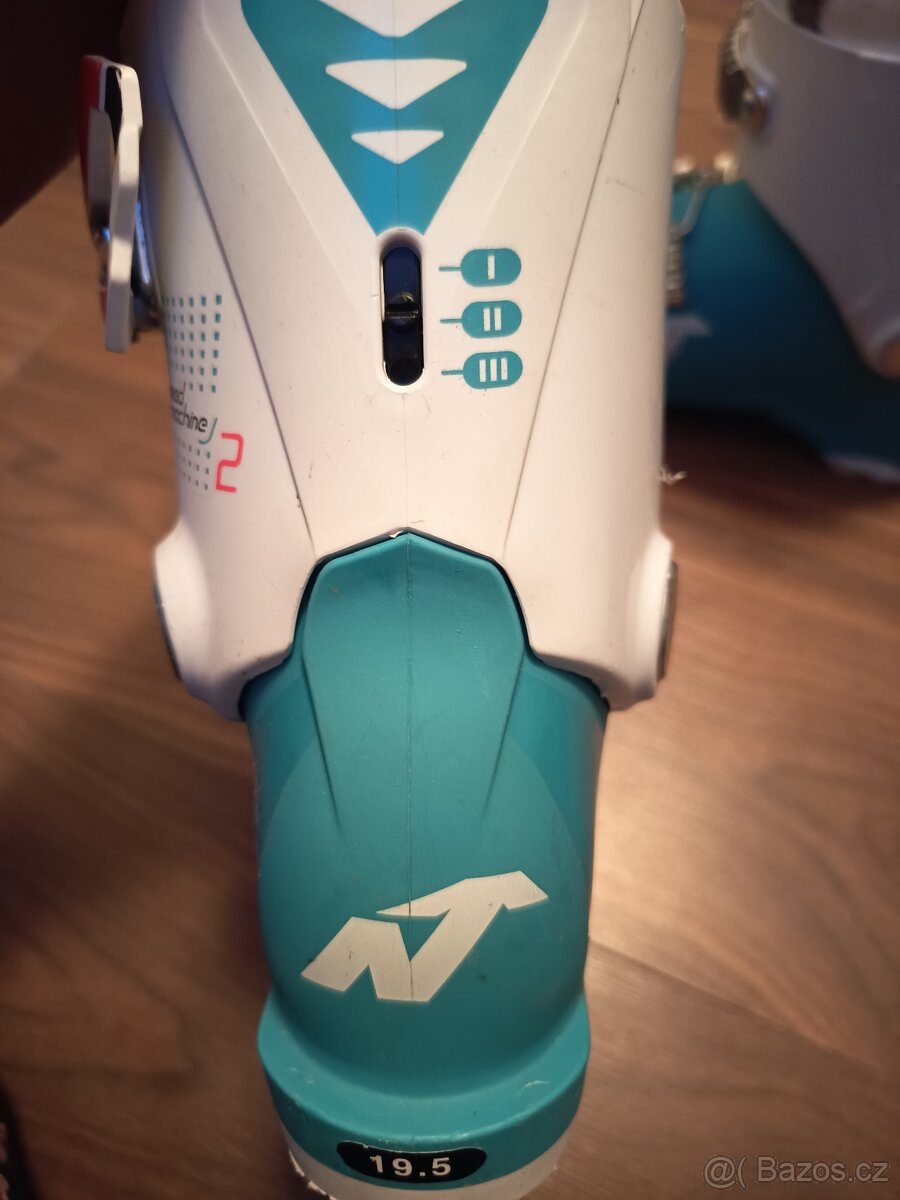 Dětské lyžáky Nordica - 3