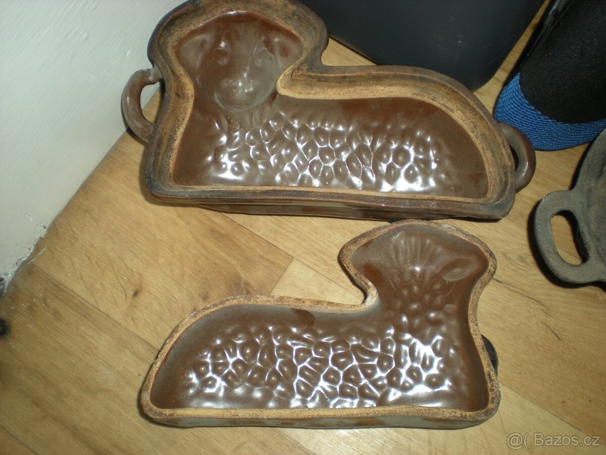 forma kapr-babovka,rak a beranek - 3