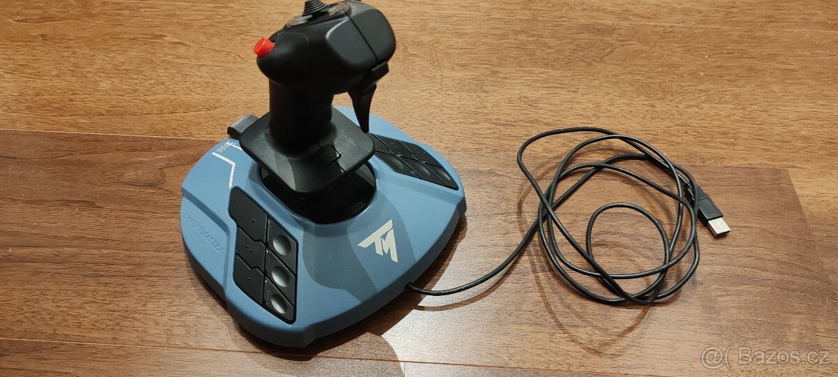 Thrustmaster TCA Officer Pack Airbus edition - 3