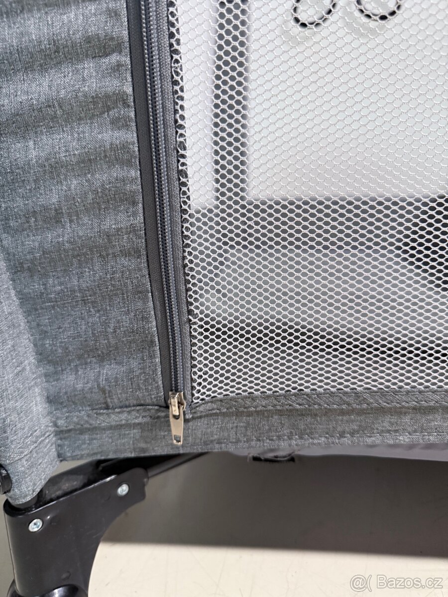 Detská skládací ohrádka Caretero Quadra - 3