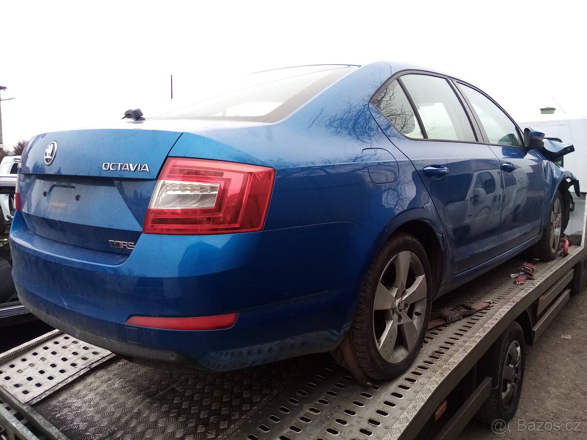 Škoda Octavia III, 3 2.0 , 110kw CKF ,r.v.2015 - 3