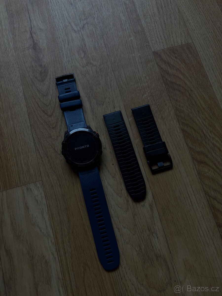 Garmin Fenix 7X Pro 51mm Solar - 3