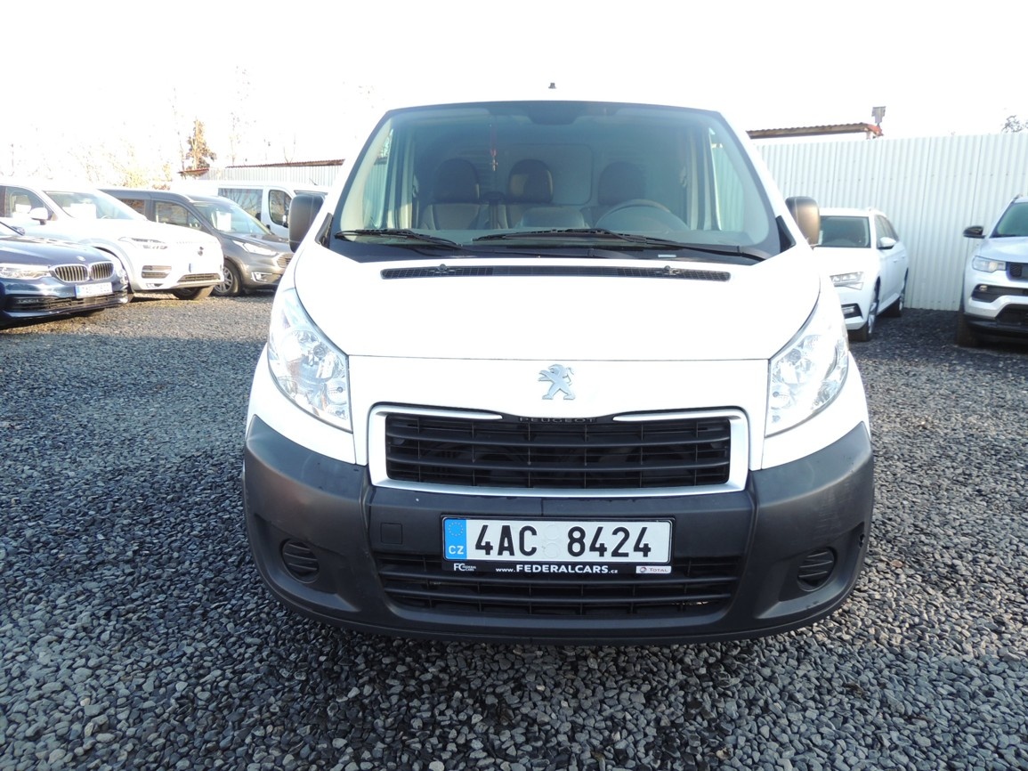 Peugeot Expert 1.6HDi,L2,2014,ČR,1.maj.-21%DPH - 3