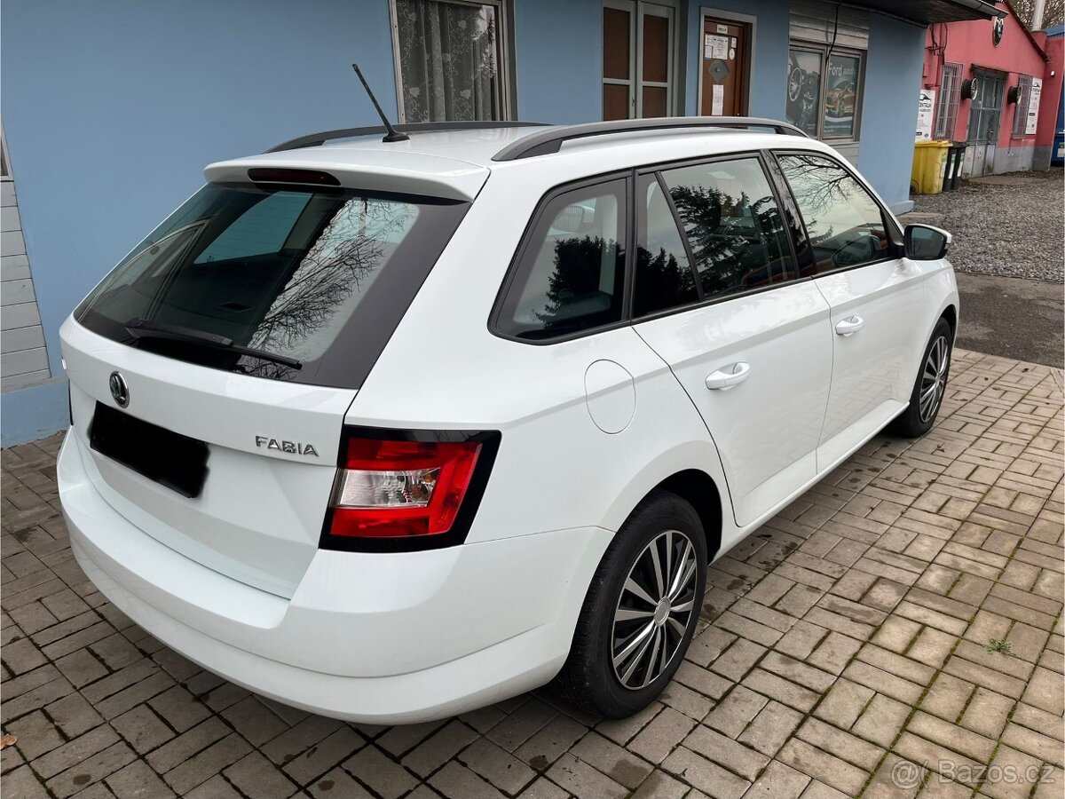 Škoda Fabia 3, 1.0 Mpi Benzin - 3