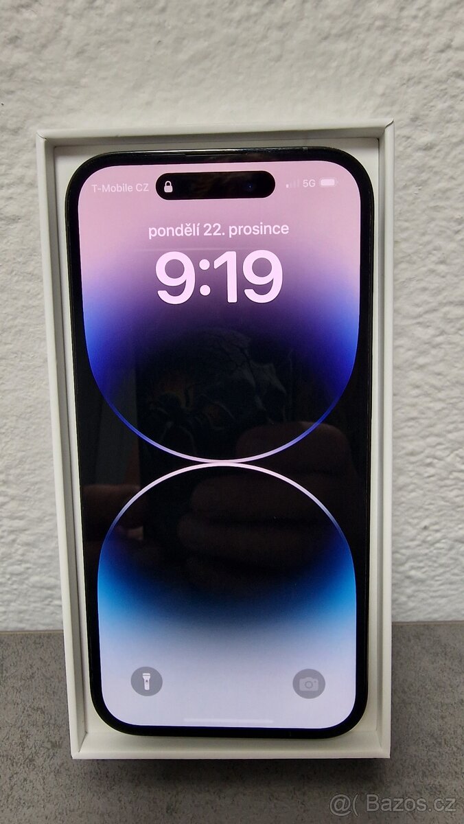 IPhone 14 Pro 256GB Space Black - 3