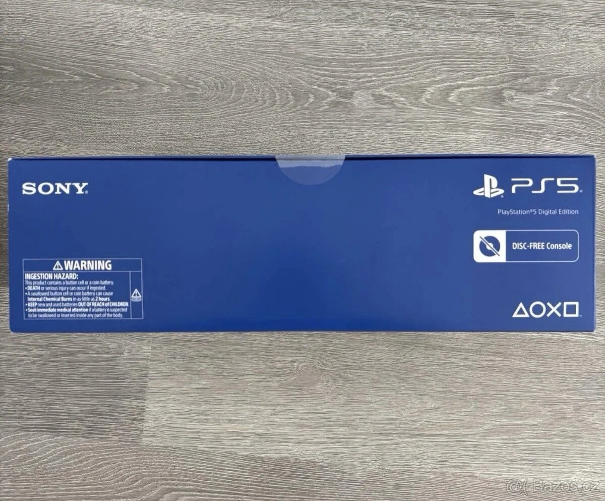 PlayStation 5 Slim (Digital Edition) - 3
