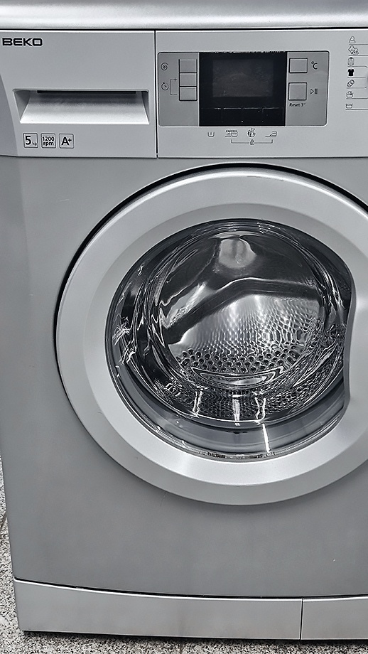 Automatická pračka WHIRLPOOL Steam Fresh Care, display, - 3