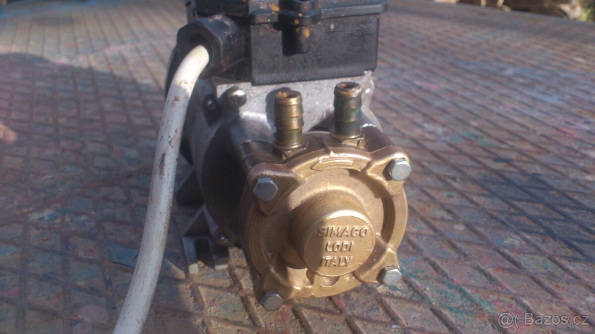 Čerpadlo na vodu 220V - 3