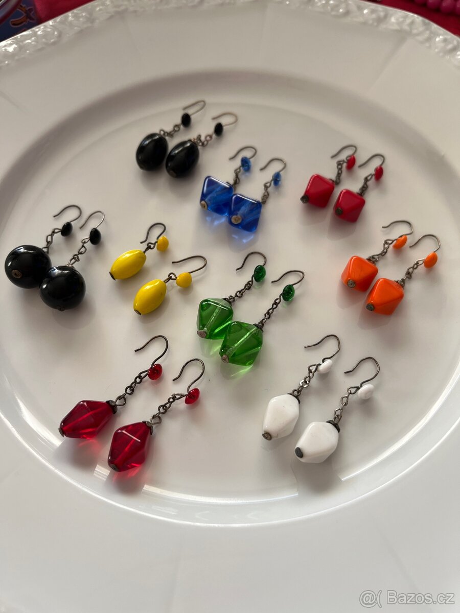 Jablonecká bižuterie - 3