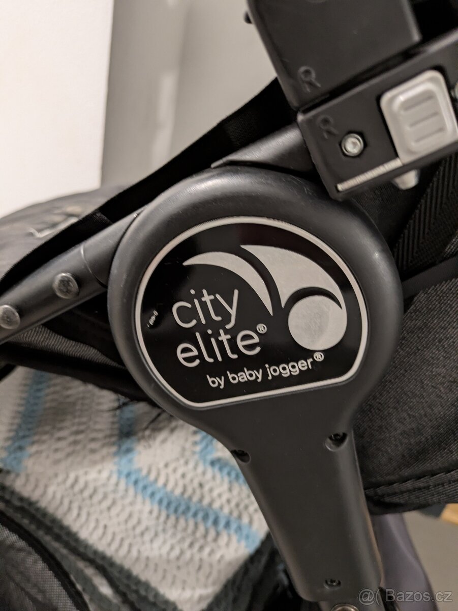 City Elite by baby jogger - 3