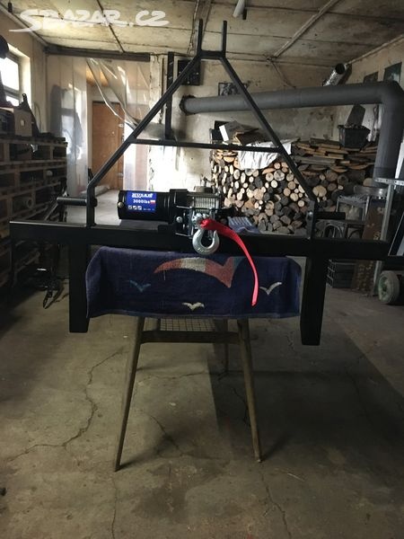 Naviják za malotraktor 1,4t - 3