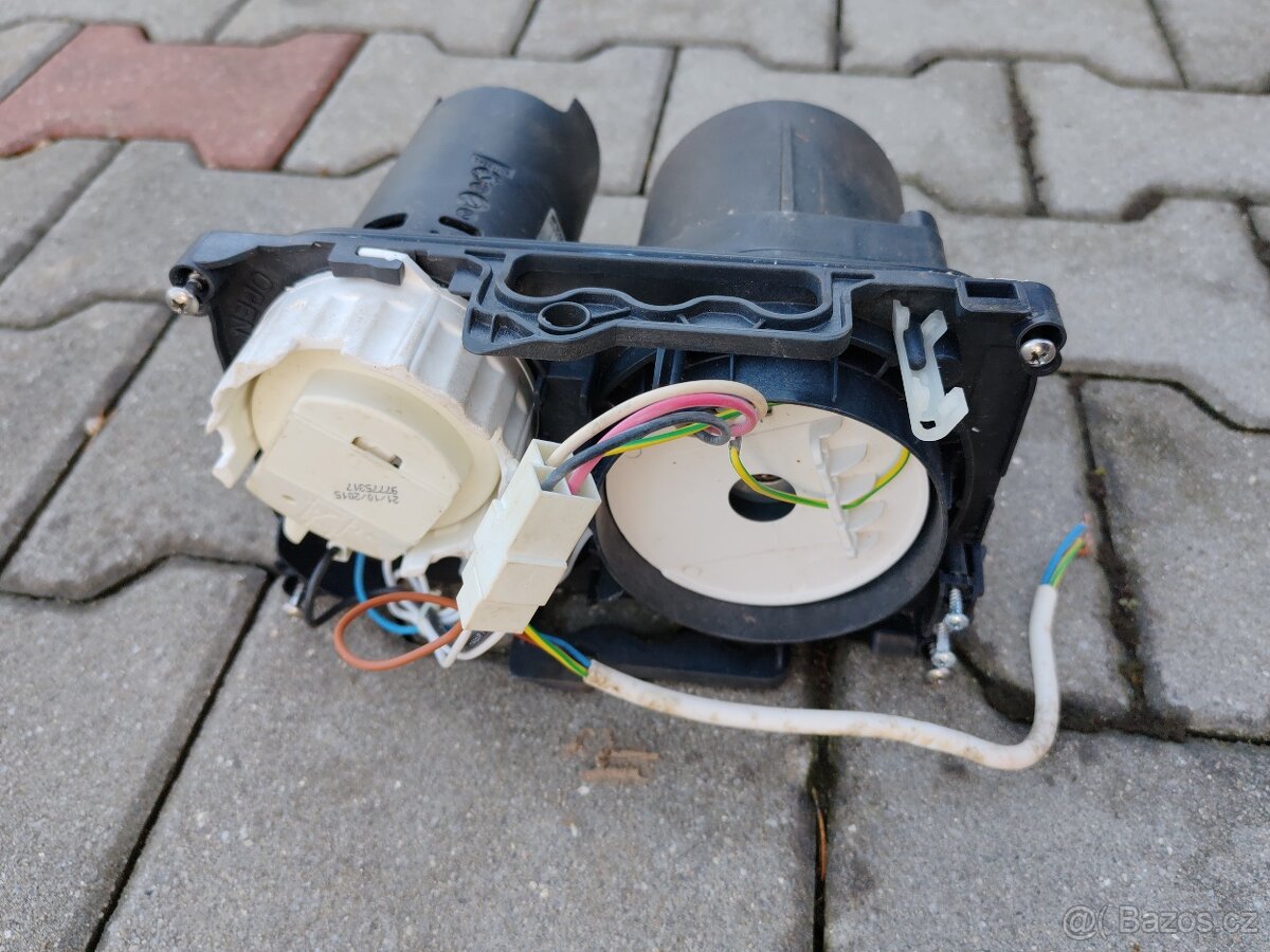 Přečerpávací jednotka Grungfos C-3 - 3