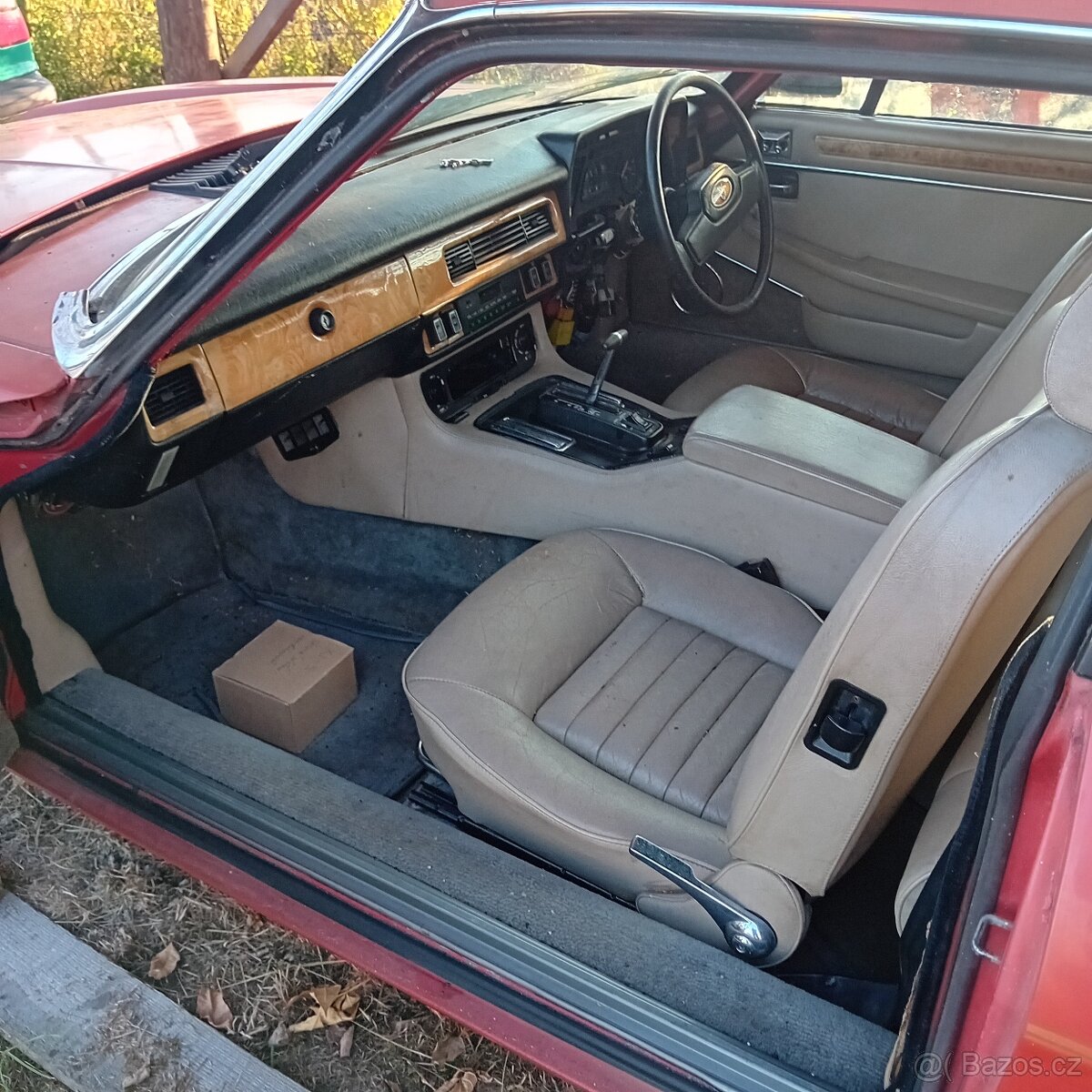 Jaguar XJS V 12 - 3