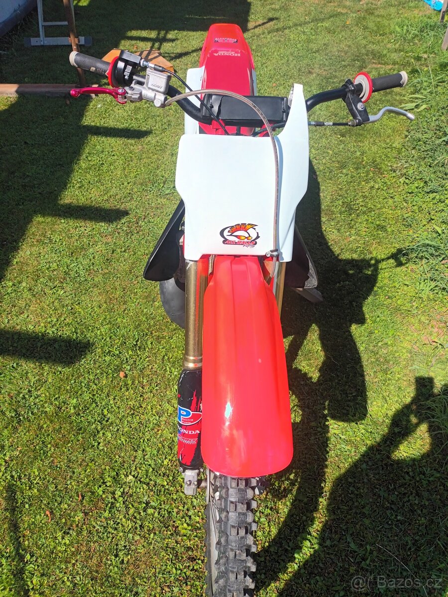 Honda cr 250 - 3