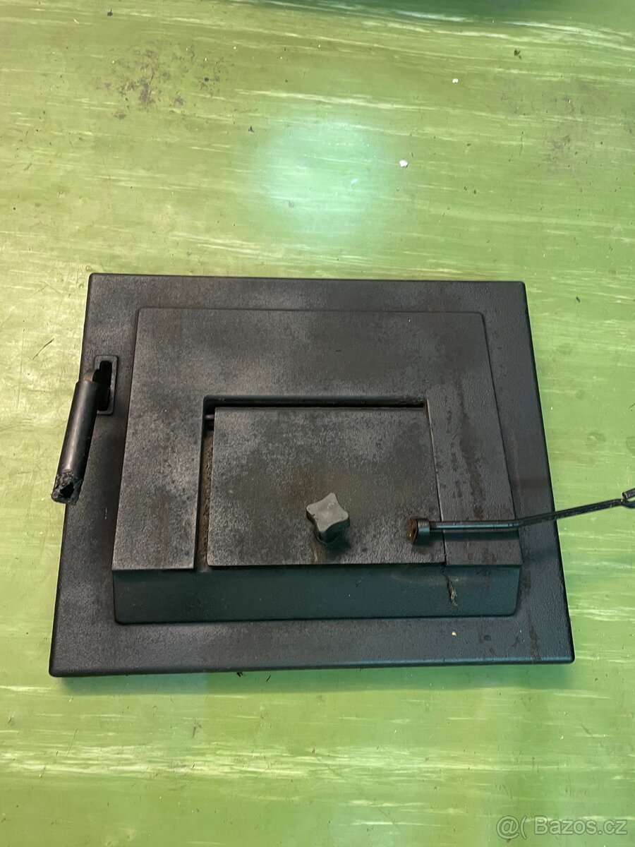 Dily ke kotlu Viadrus - 3