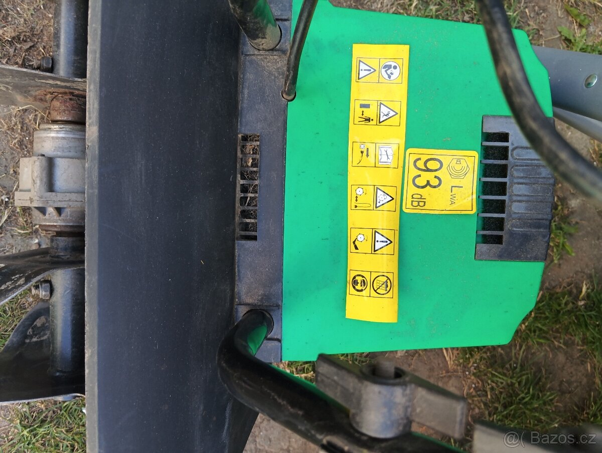 Prodám kultivátor - 3