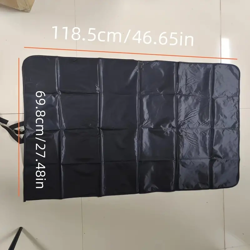 Vodotěsná podložka do kufru - 3