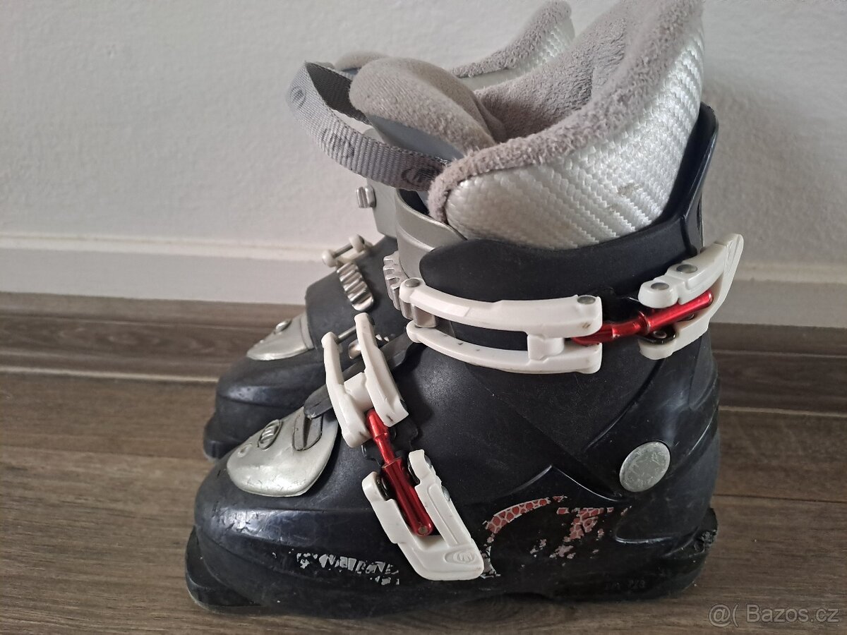 Dětské lyžařské boty Technica vel. 18,5 - 3