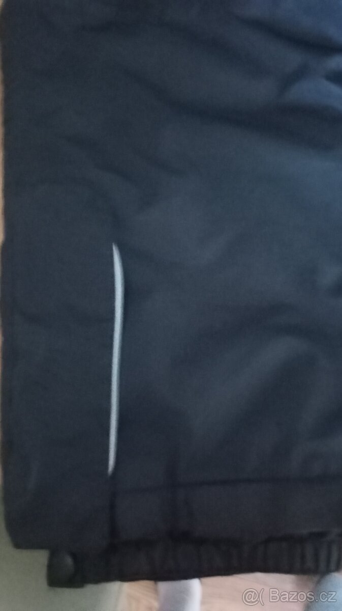 Dětské lyžařské kalhoty, vel. 122/128 - 3