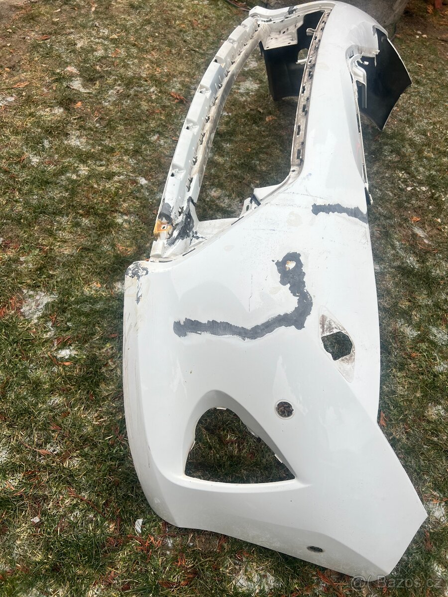 Toyota Auris predni naraznik - 3