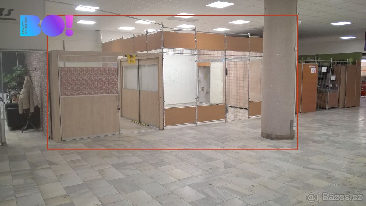 Pronájem obchodního prostoru PRIOR 28 m², Karviná - 3