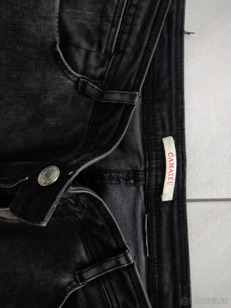 Džíny Camei - štíhlá žena 174 cm - 3