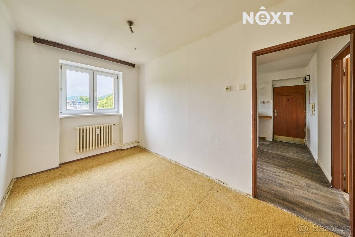 Pronájem byt 3+kk, 50㎡ - 3