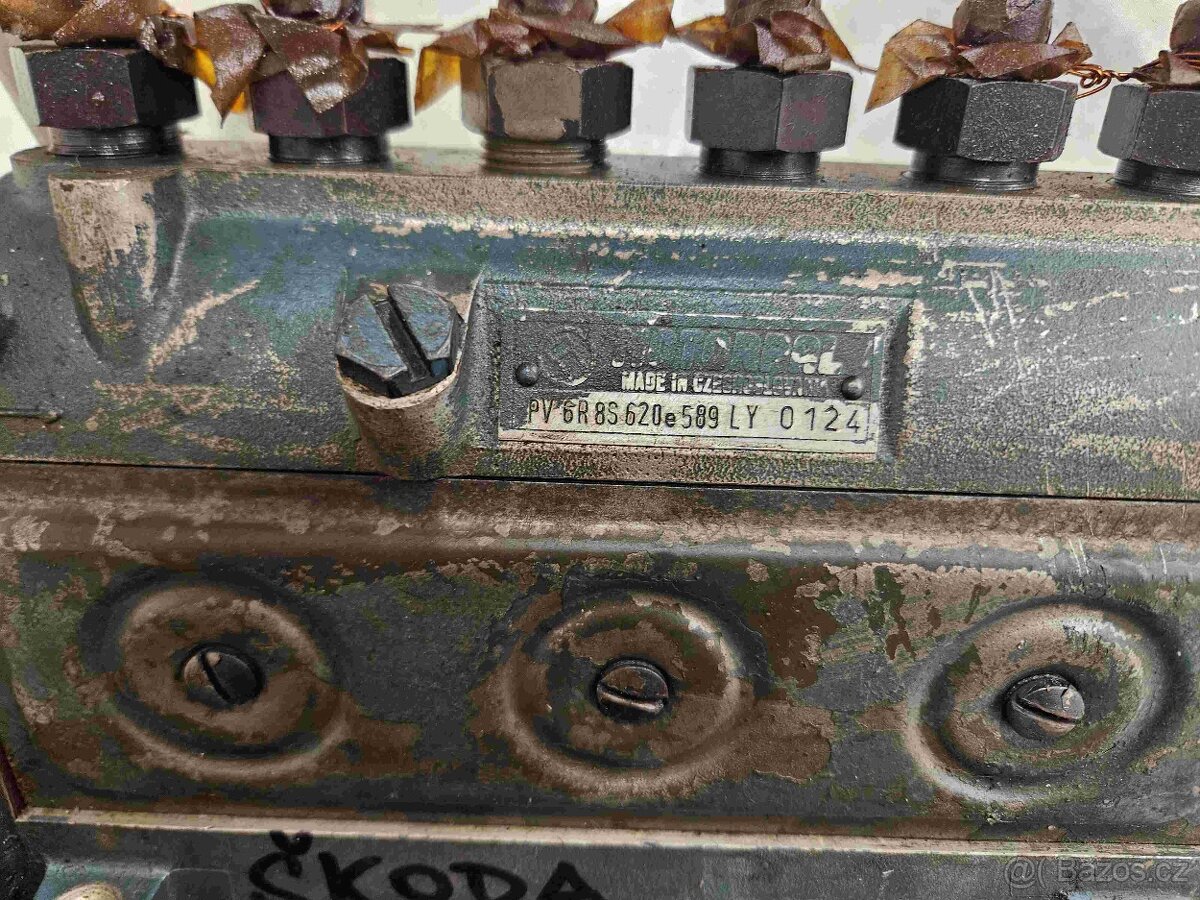 Praga V3S a Praga S5T - 3