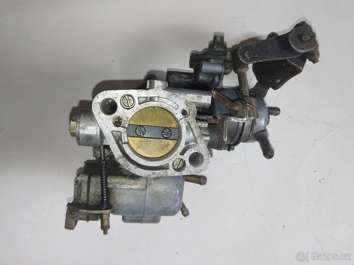 karburator weber icev - 3