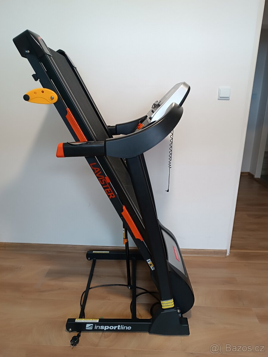 Běžící pás elektricky - 3